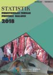 Statistik Pemotongan Ternak Provinsi Maluku 2018