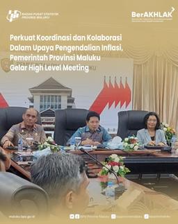 Perkuat koordinasi dan kolaborasi dalam upaya pengendalian inflasi