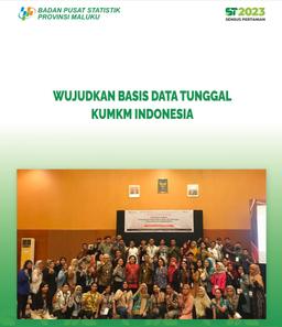 CREATE A SINGLE DATA BASE FOR INDONESIAN KUMKM