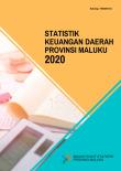 Regional Financial Statistics Of Maluku Province 2020