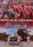 Maluku Province In Figures 2018