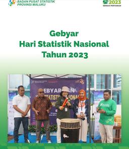 Celebration of National Statistics Day 2023