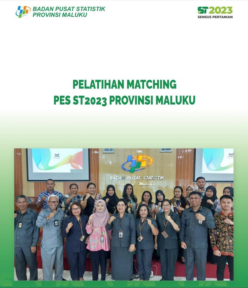 PES ST2023 MATCHING TRAINING MALUKU PROVINCE