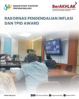 Rakornas pengendalian inflasi dan TPID Award