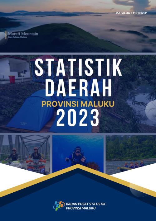 Regional Statistics of Maluku Province 2023