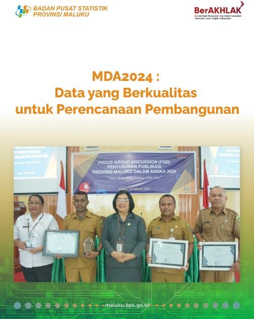 MDA2024: Quality Data for Development Planning