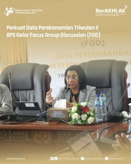 Perkuat Data Perekonomian TW III BPS Gelar FGD