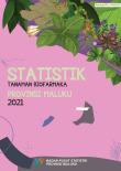 Statistik Tanaman Biofarmaka Provinsi Maluku 2021