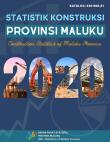 Construction Statistics Of Maluku Province 2020