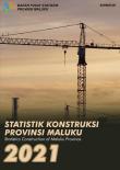 Statistics Construction Of Maluku Province 2021