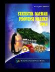 Statistik Daerah Provinsi Maluku 2014