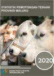 Maluku Province Livestock Slaughter Statistics 2020