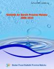 Statistik   Air   Bersih   Provinsi Maluku   Tahun   2006-2010   