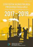 Maluku Province Construction Statistics 2017-2019