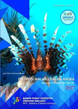 Maluku Province In Figures 2017