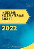 Indikator Kesejahteraan Rakyat Provinsi Maluku 2022