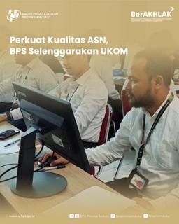 Strengthening ASN Quality, BPS Organizes UKOM