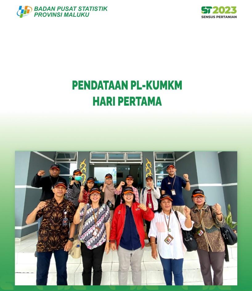 PENDATAAN PL-KUMKM HARI PERTAMA