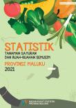 Statistics Of Seasonal Vegetables And Fruits In Maluku Province 2021