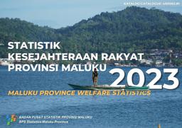 Statistik Kesejahteraan Rakyat Provinsi Maluku Tahun 2023