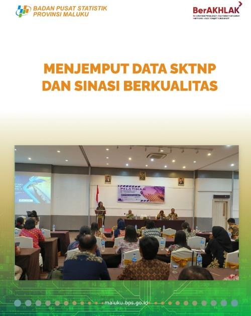 Menjemput Data SKTNP dan SINASI berkualitas