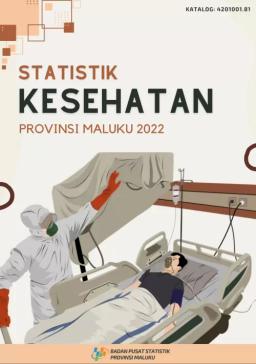 Statistik Kesehatan Provinsi Maluku 2022