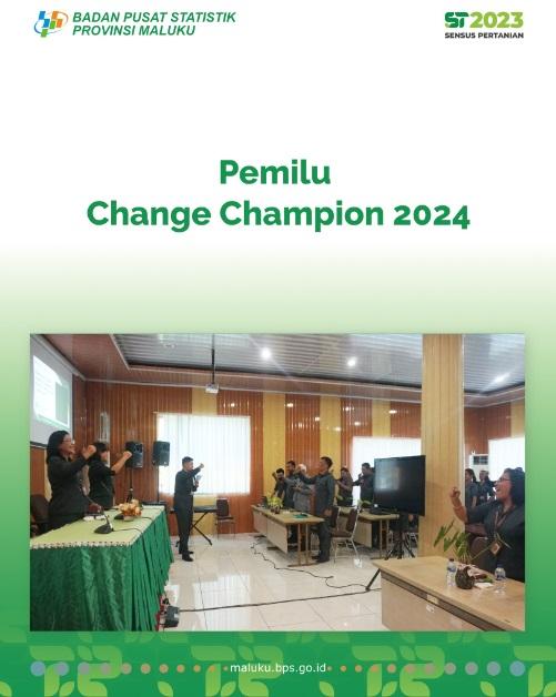 Pemilu Change Champion 2024