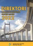 Direktori Perusahaan Konstruksi Provinsi Maluku 2022