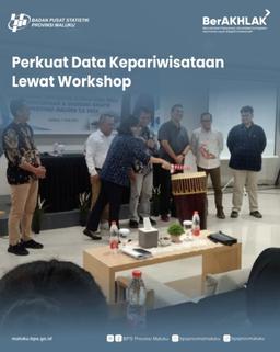 Perkuat data kepariwisataan lewat workshop