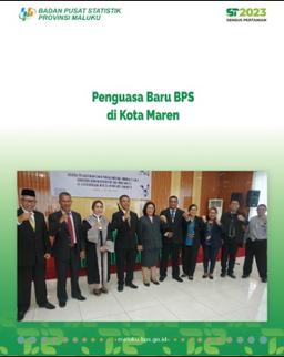 Penguasa Baru BPS di Kota Maren