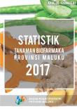 Statistik Tanaman Biofarmaka Provinsi Maluku 2017