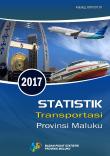 Statistics Of Transportation Of Maluku Province 2017