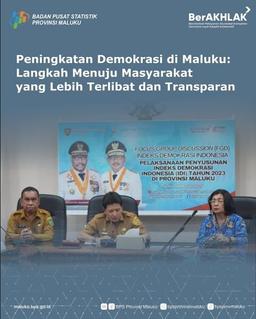 Peningkatan Demokrasi di Maluku: Langkah Menuju Masyarakat yang Lebih Terlibat dan Transparan