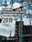 Direktori Perusahaan Konstruksi Provinsi Maluku 2019