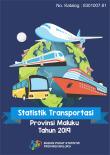 Statistik Transportasi Provinsi Maluku 2019