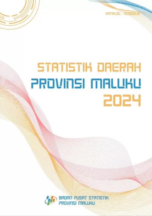 Statistik Daerah Provinsi Maluku 2024