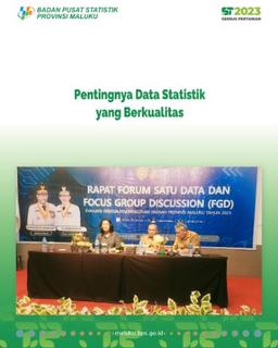 Pentingnya Data Statistik yang Berkualitas