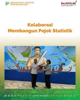 Kolaborasi Membangun Pojok Statistik