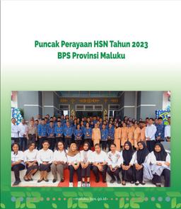 The peak of the 2023 HSN Celebration, BPS Maluku Province