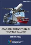 Statistik Transportasi Provinsi Maluku 2020