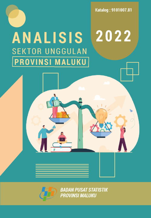 Analisis Sektor Unggulan Provinsi Maluku 2022